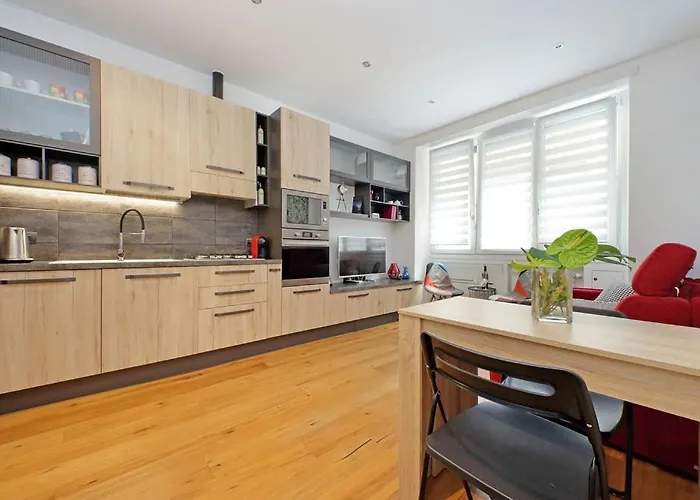 Vestali House Appartement
