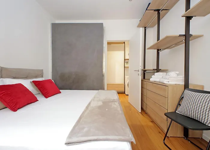 Appartement Vestali House