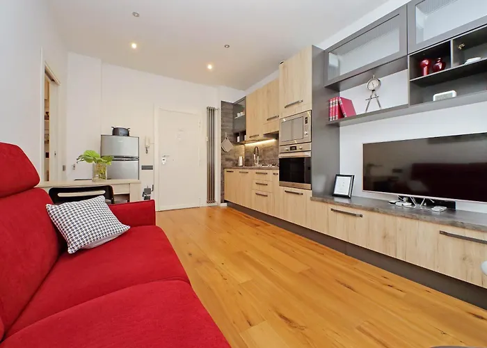 Vestali House Appartement