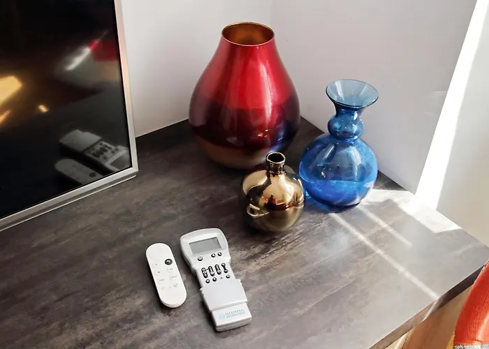 Appartement Vestali House