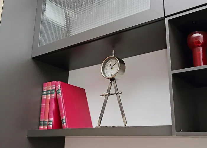 Appartement Vestali House