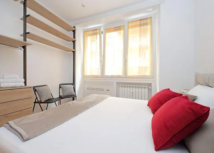Vestali House Appartement *