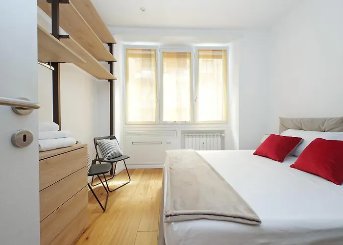Vestali House Rome