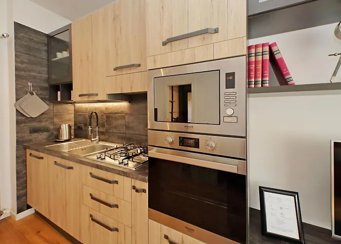 Appartement Vestali House