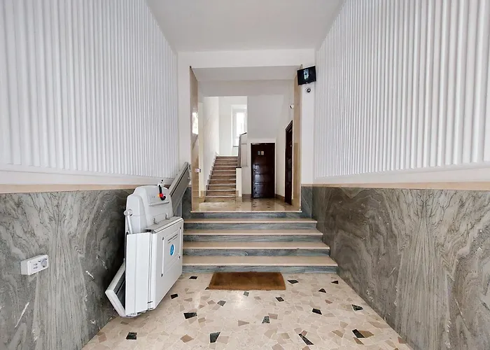 Vestali House * Rome