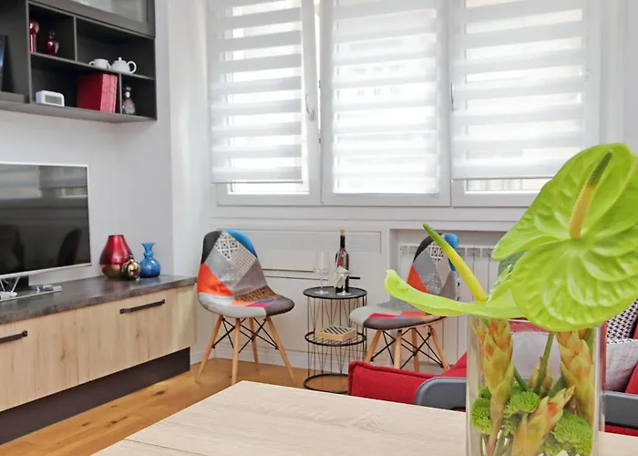 Vestali House Appartement